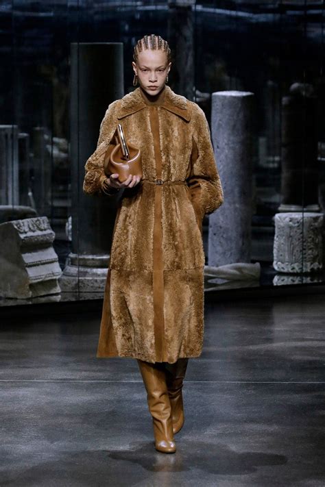 fendi runway 2021|fendi fall winter runway.